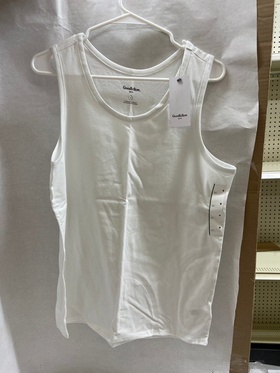 (48x Bid)Goodfellow Tank Top-Medium