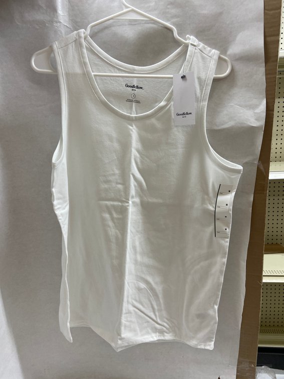 (48x Bid)Goodfellow Tank Top-Medium