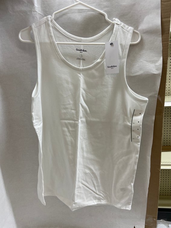 (48x Bid)Goodfellow Tank Top-Medium