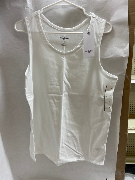 (48x Bid)Goodfellow Tank Top-Medium