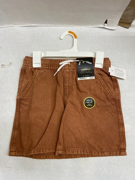 (27x Bid)Art Class Relaxed Shorts-Small(6/7)