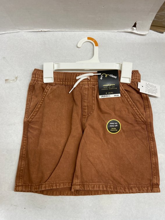 (18x Bid)Art Class Relaxed Shorts-Small(6/7)