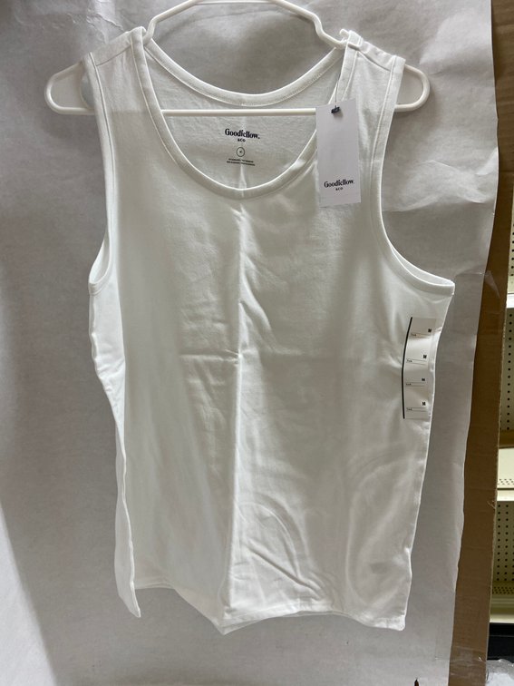 (48x Bid)Goodfellow Tank Top-Medium