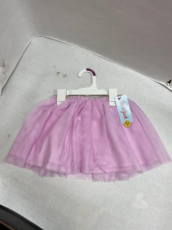 (12x Bid)Cat & Jack Skirt-3T