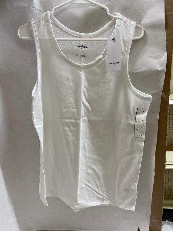 (48x Bid)Goodfellow Tank Top-Medium