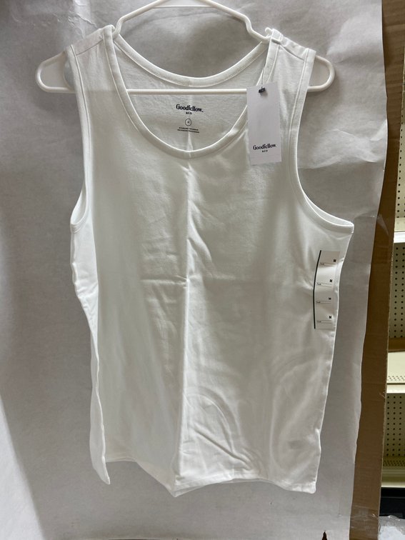 (48x Bid)Goodfellow Tank Top-Medium