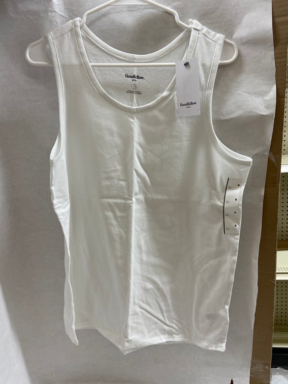 (48x Bid)Goodfellow Tank Top-Medium