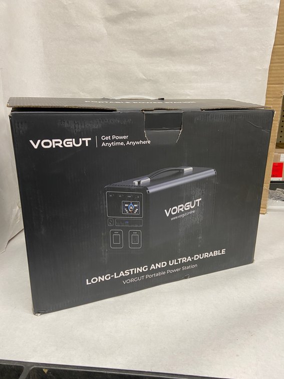 Vorgut Portable Power Station