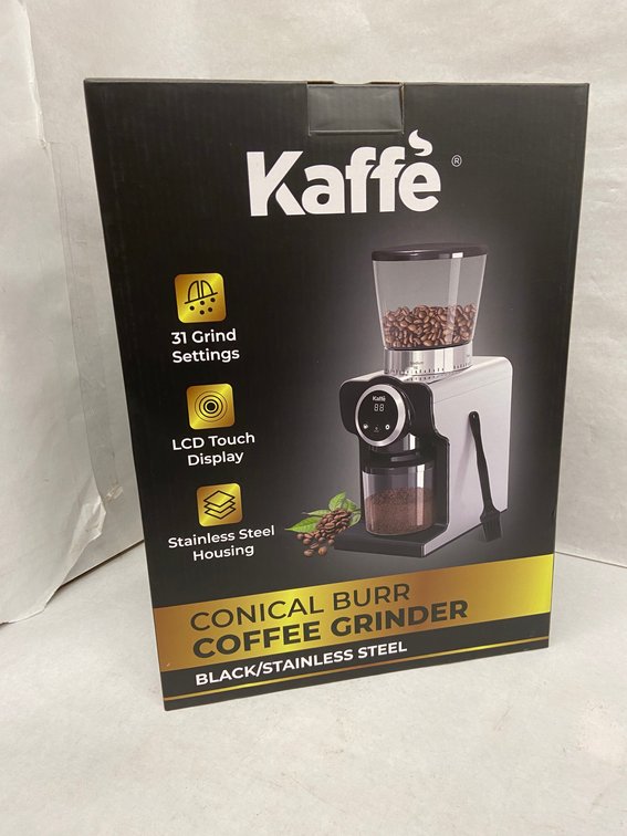 Kaffe Conical Burr Coffee Grinder