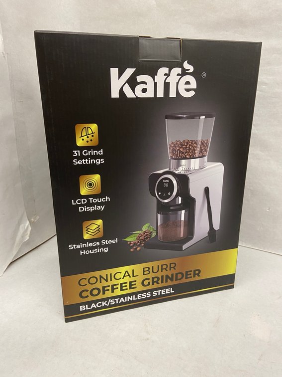 Kaffe Conical Burr Coffee Grinder