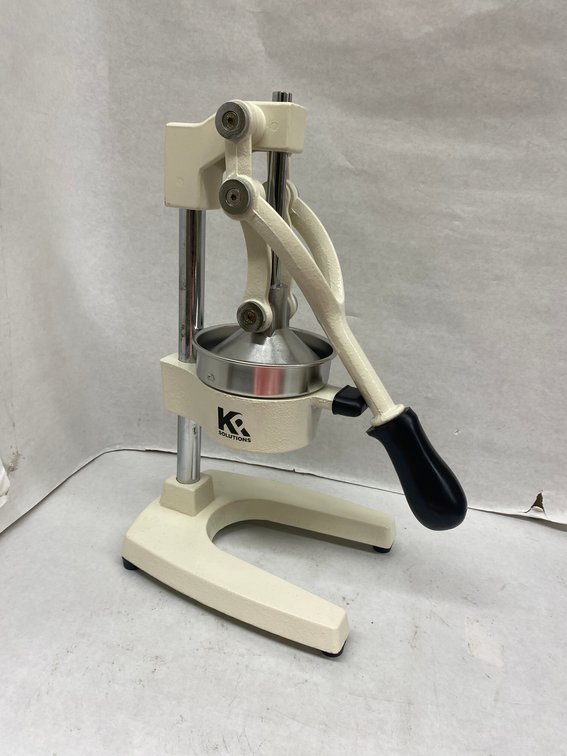 Manual Citrus Juicer