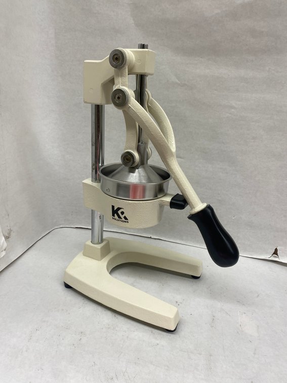 Manual Citrus Juicer