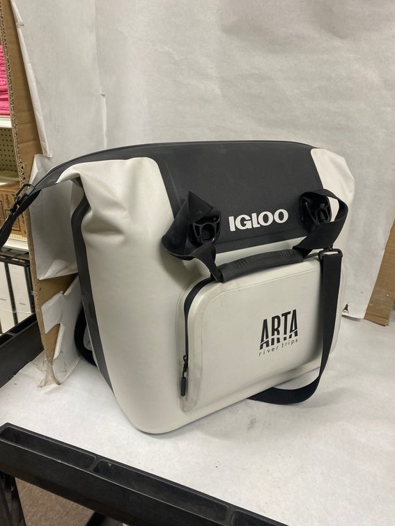 Igloo Large Insulated Tote Bag