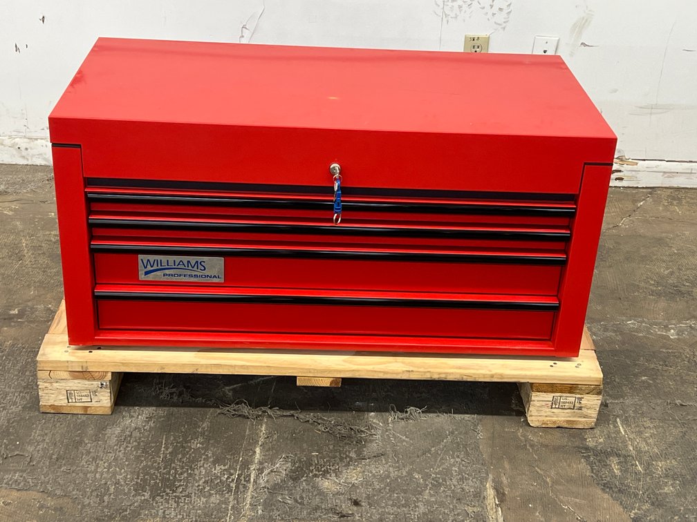 Williams 40" 4 Drawer Top Chest