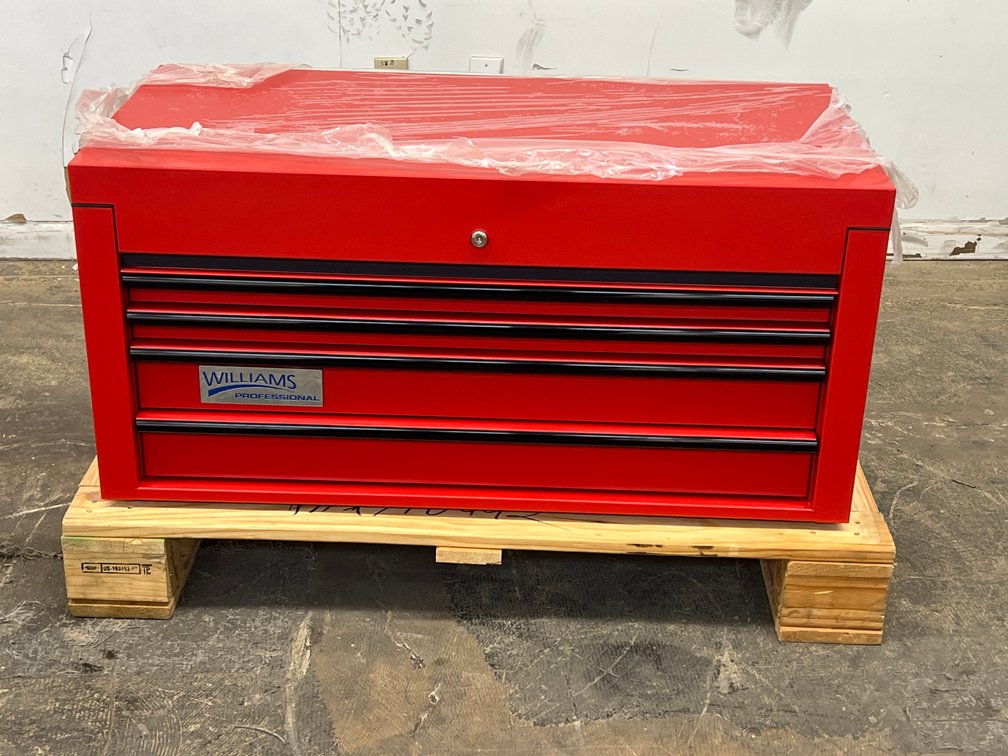 Williams 40" 4 Drawer Top Chest