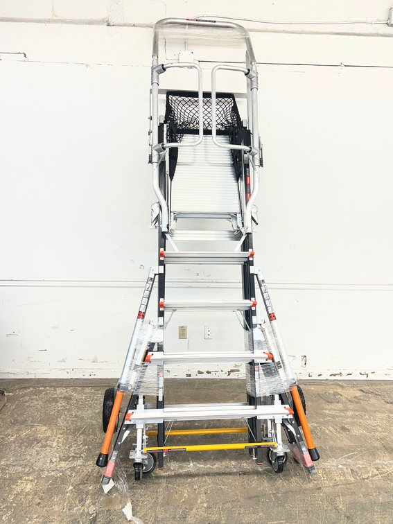 (New) Little Giant Cage Compact Ladder