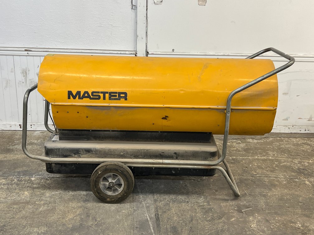 Master B600B Portable Heater