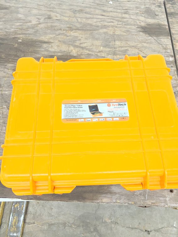 TVBTech Drain/Pipe Inspection Camera System