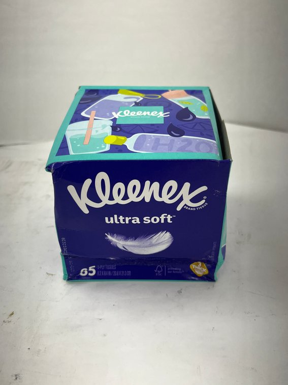(486x Bid) Kleenex 85 Ct Ultra Soft Tissues