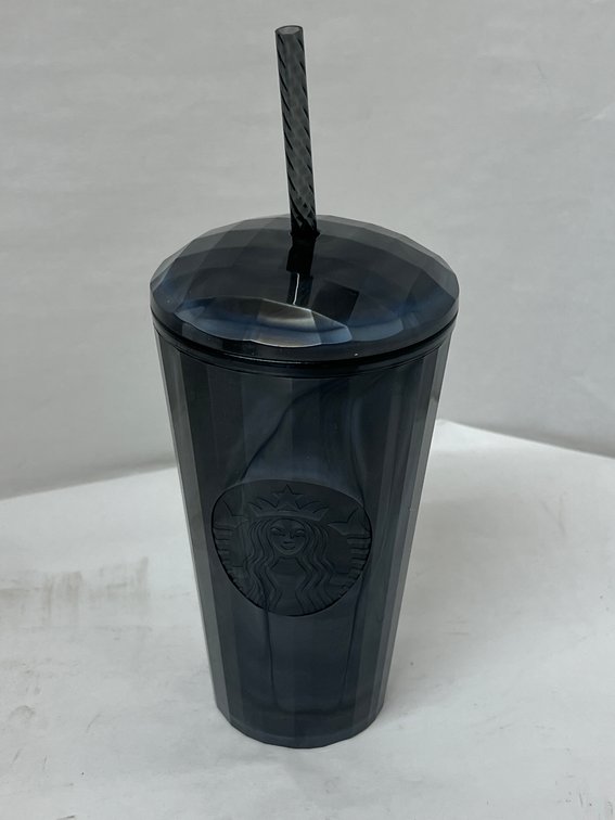 (120x Bid) Starbucks 16 Oz Cup w/Straw