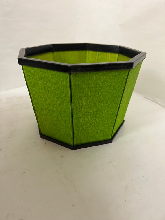 (456x Bid) SG Garden Concept 9" Planter-Asst Color
