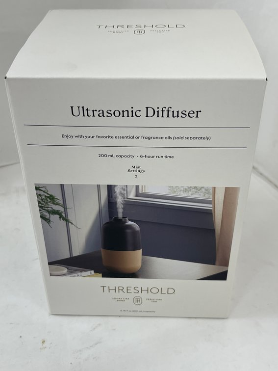(66x Bid) Threshold 200mL Ultrasonic Diffuser