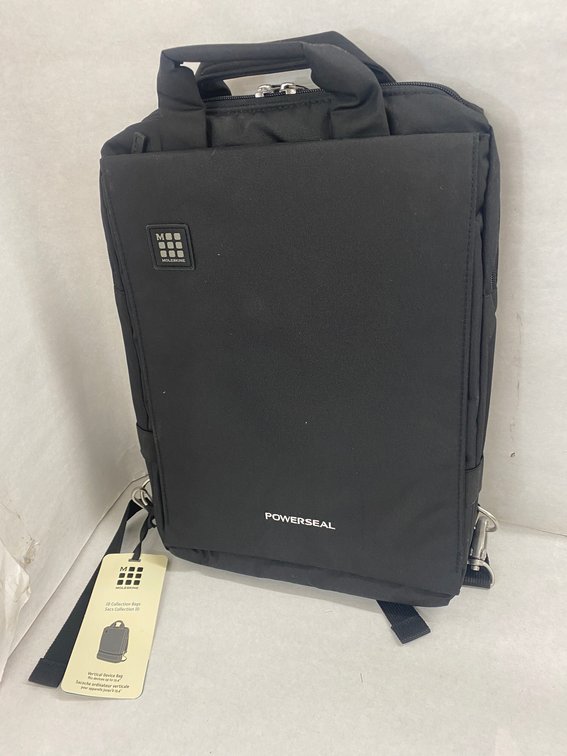 Power Seal Vertical Device Bag