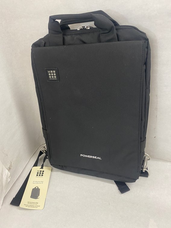 Power Seal Vertical Device Bag