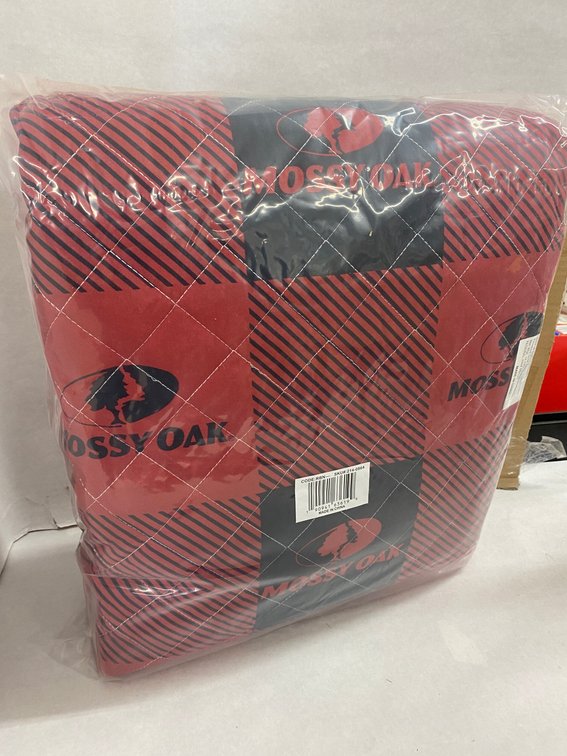 Mossy Oak 88"x92" Blanket
