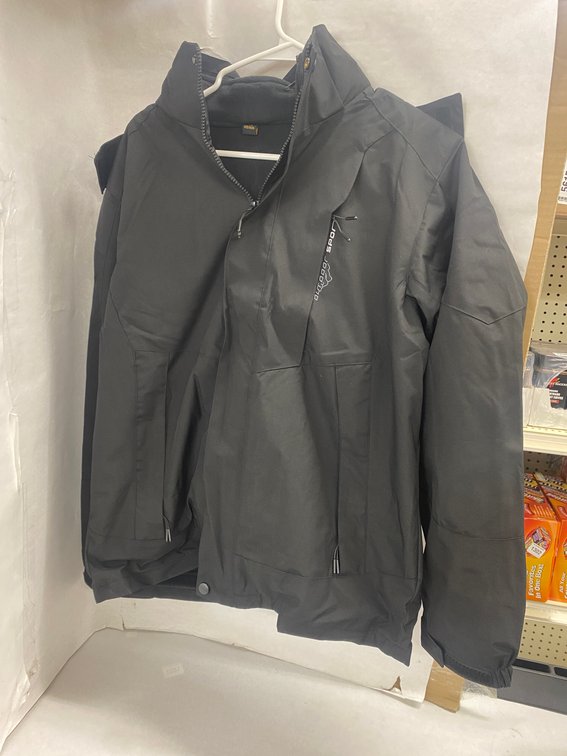 Outdoor Sport Wind Breaker Jacket-XL