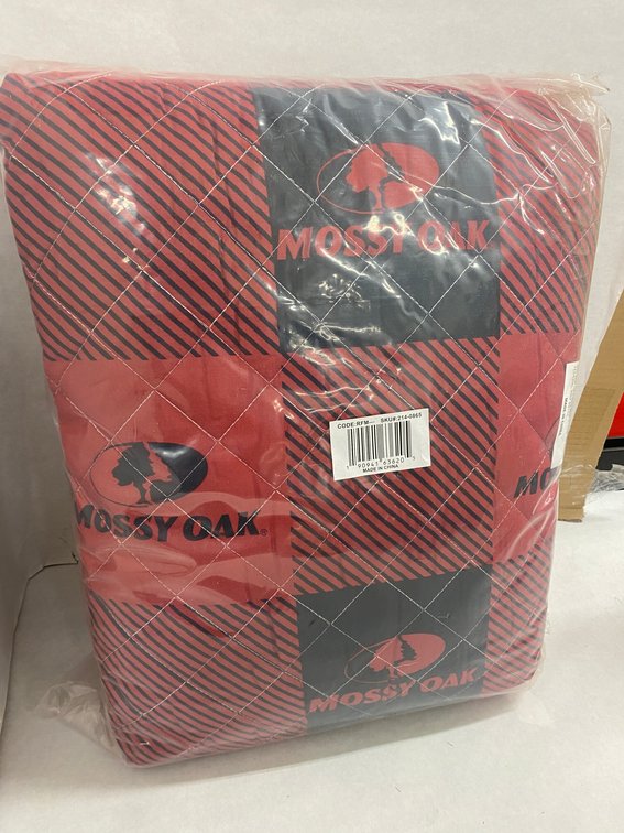Mossy Oak 104"x92" Blanket