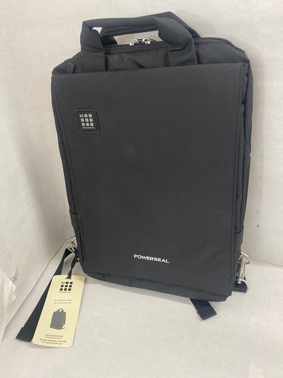 Power Seal Vertical Device Bag
