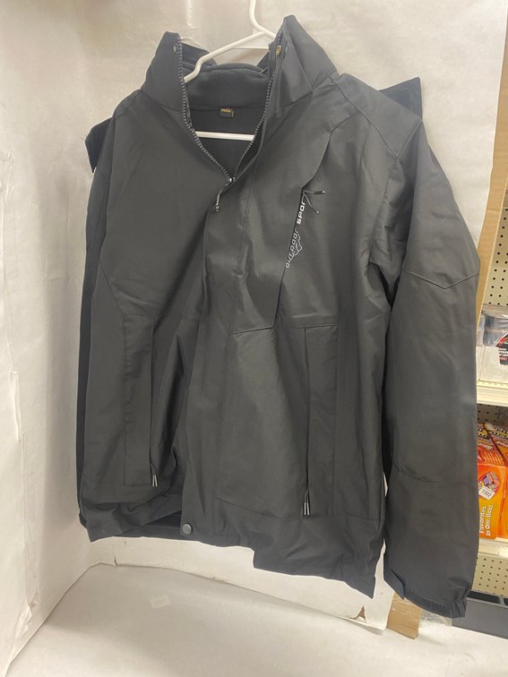Outdoor Sport Wind Breaker Jacket-XL