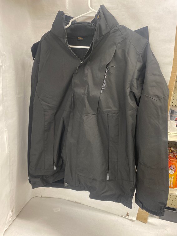 Outdoor Sport Wind Breaker Jacket-XL