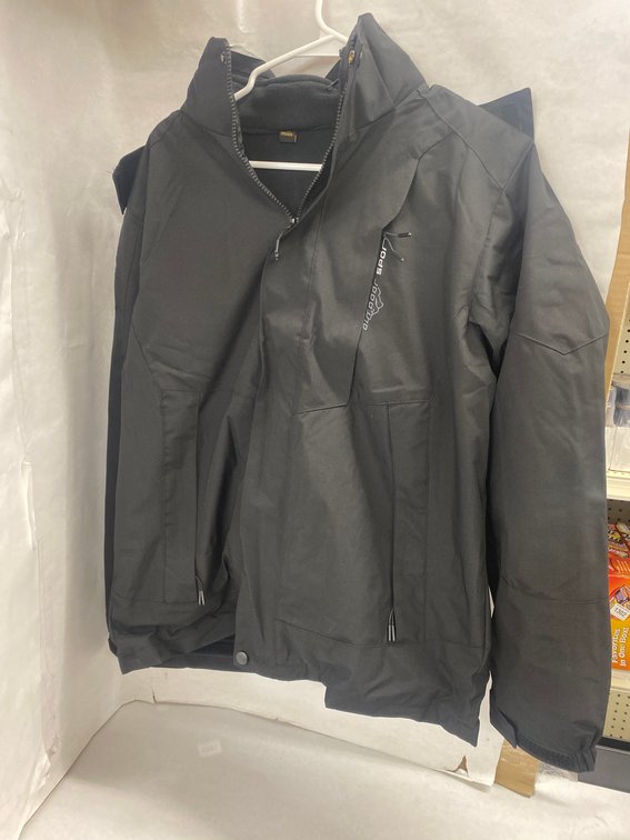 Outdoor Sport Wind Breaker Jacket-XL
