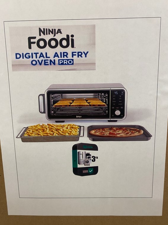Ninja Foodi Digital Air Fry Oven Pro