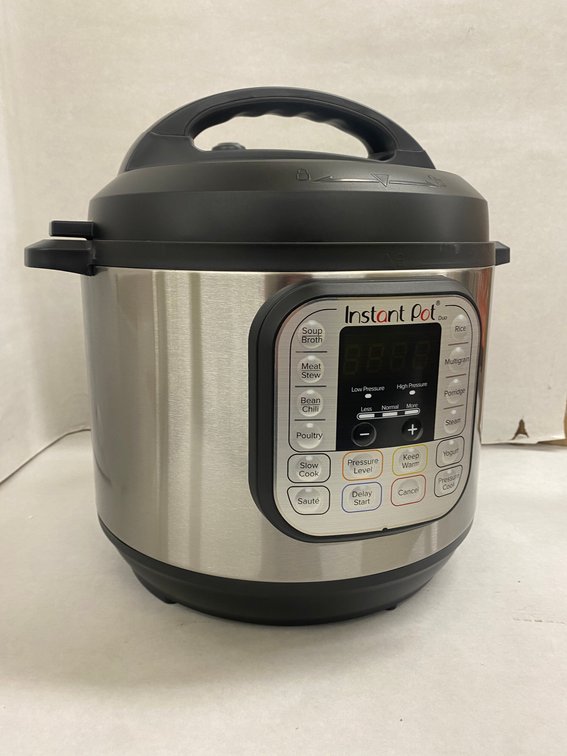 Instant Pot 6qt Slow Cooker