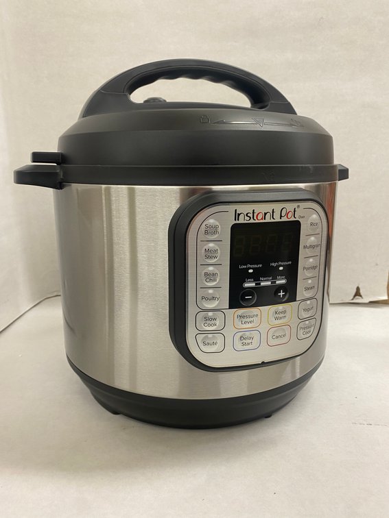 Instant Pot 6qt Slow Cooker