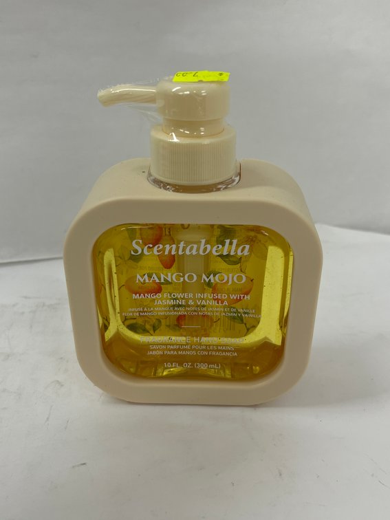 (240x Bid) Scentabella 10 Oz Scented Hand Soap