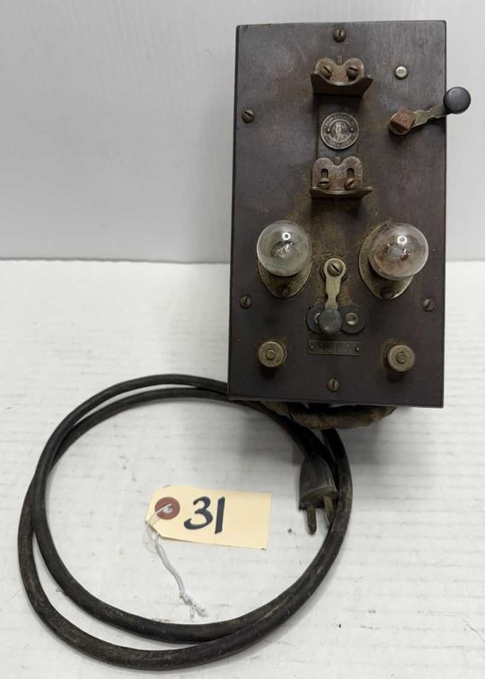 Jefferson Electric No. 17 Combination Tester
