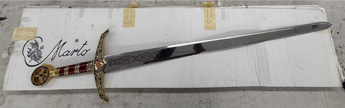 Marto Spain Robin Hood 48" Sword w/ Box