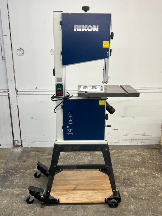 Rikon 14" Band Saw