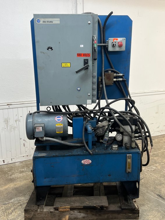 10Hp Hydraulic Unit