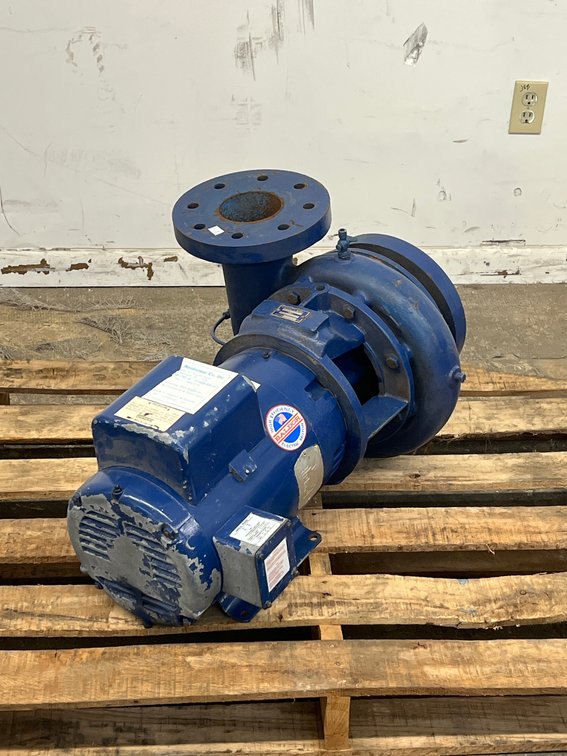 Aermotor Model# KF650-7S Pump