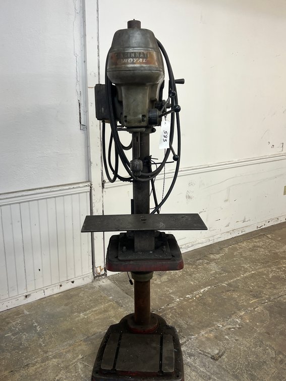 Cincinnati Royal 18 Drillpress