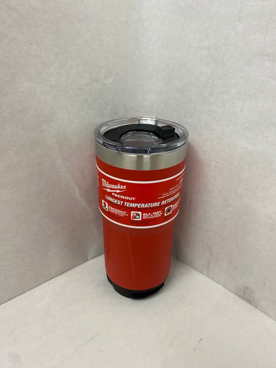 Milwaukee 20oz Packout Insulated Tumbler