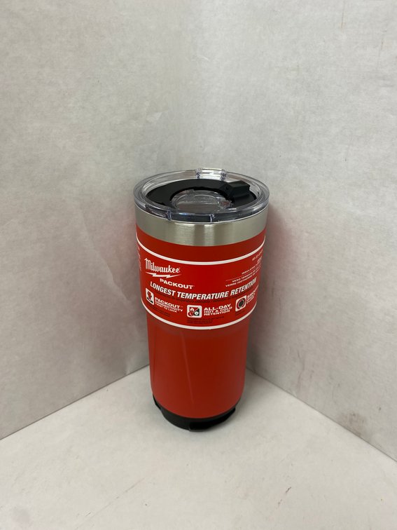 Milwaukee 20oz Packout Insulated Tumbler
