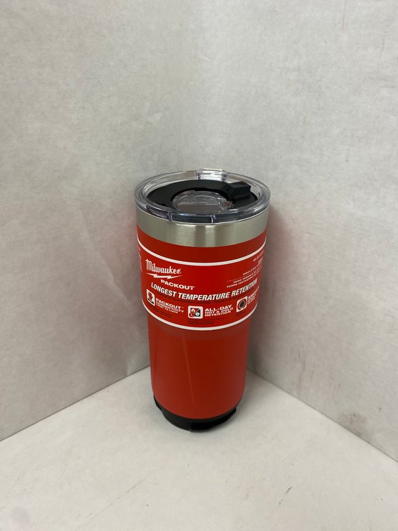 Milwaukee 20oz Packout Insulated Tumbler