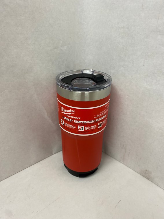 Milwaukee 20oz Packout Insulated Tumbler