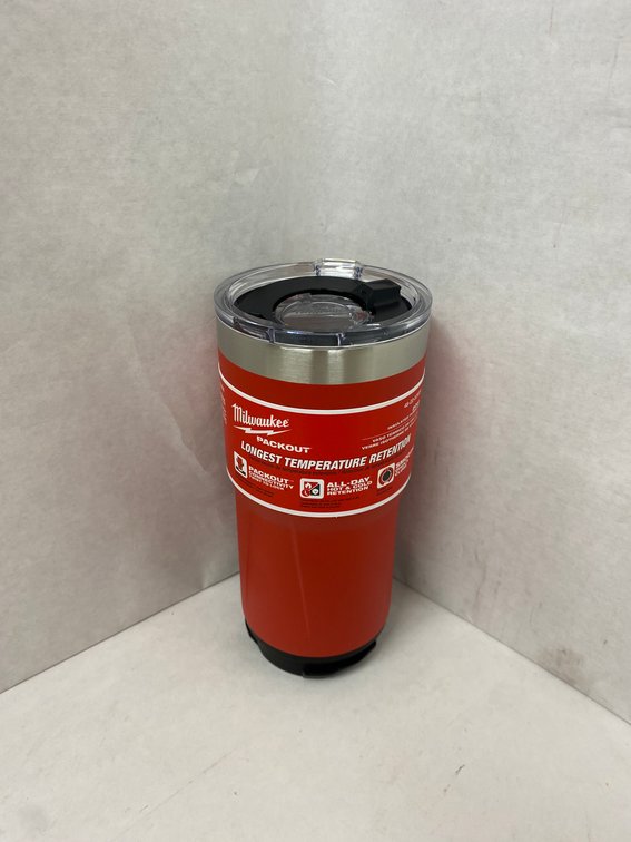 Milwaukee 20oz Packout Insulated Tumbler